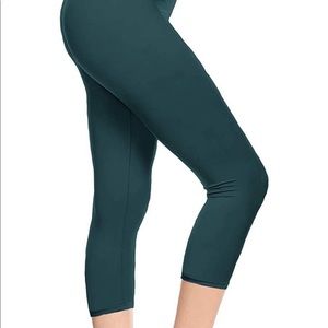 High waist leggings, Softest stretchy fabric